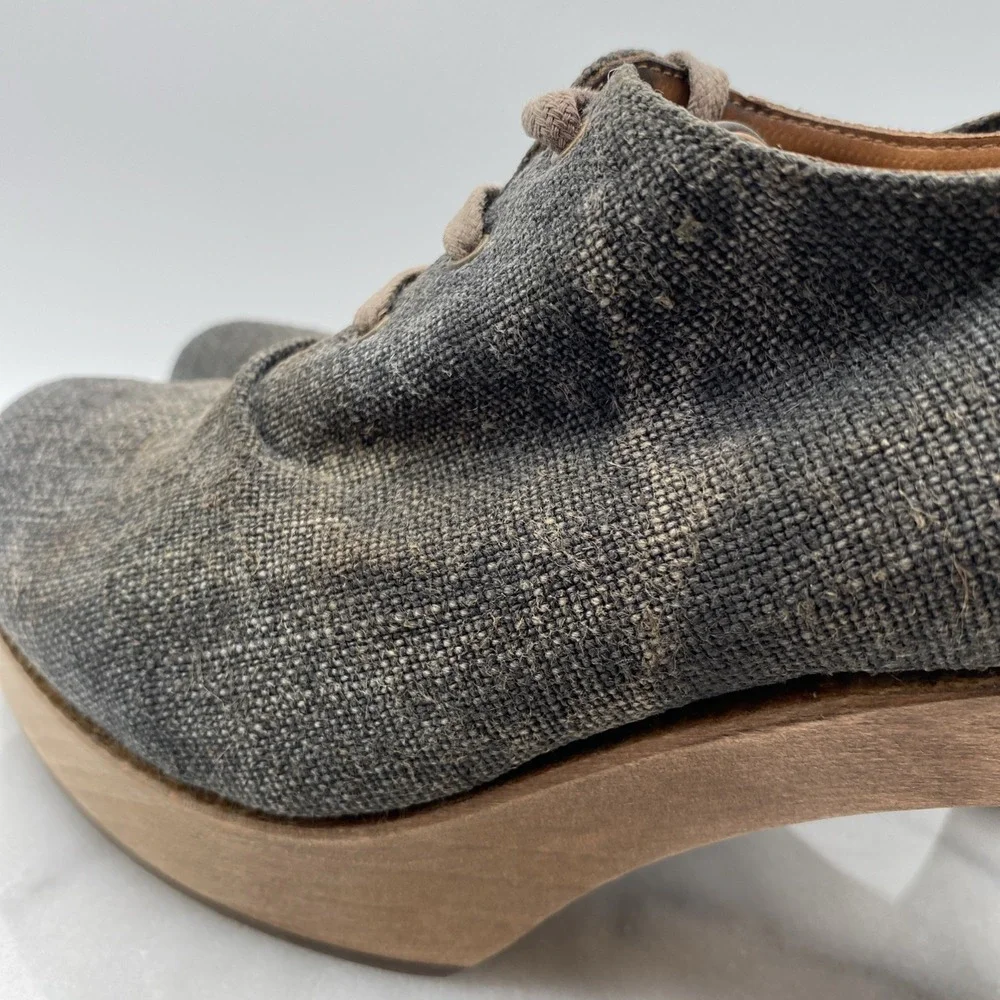 COCLICO lace up